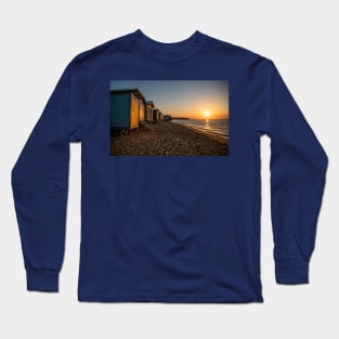 Mount Martha North Beach, Mornington Peninsula, Victoria, Australia. Long Sleeve T-Shirt